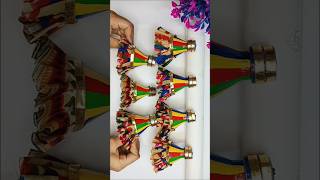 Plastic Bottle Door Hanging Door Hanging For Diwali