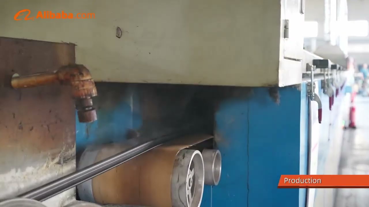 Alibaba International Station promotional video 