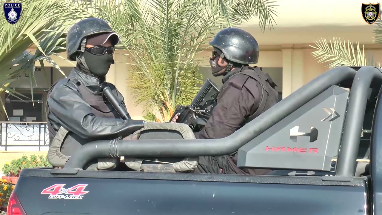 SECURITY ARRANGEMENTS FINALIZED FOR THE MATCHES PLAYED BETWEEN PAKISTAN AND WEST INDIES IN KARACHI