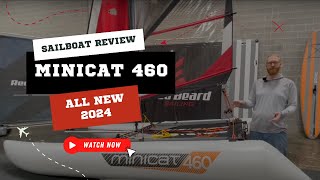 Let's Review the All New 2024 MiniCat 460