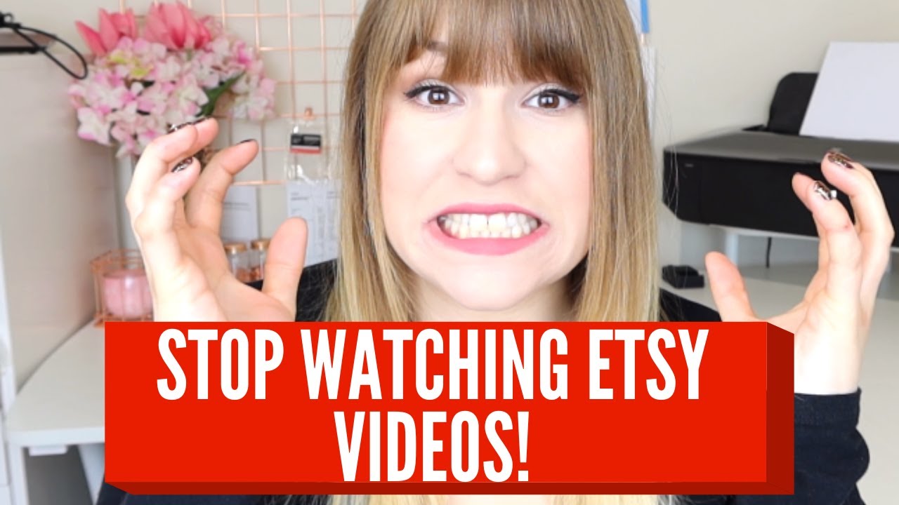 HOW TO MAKE MONEY SELLING CRAFTS ONLINE 7 TIPS FOR SUCCESS - YouTube