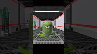 Alien Obby Escape 🚨 Roblox Funny Moments 😂 #roblox #games #alien #shorts