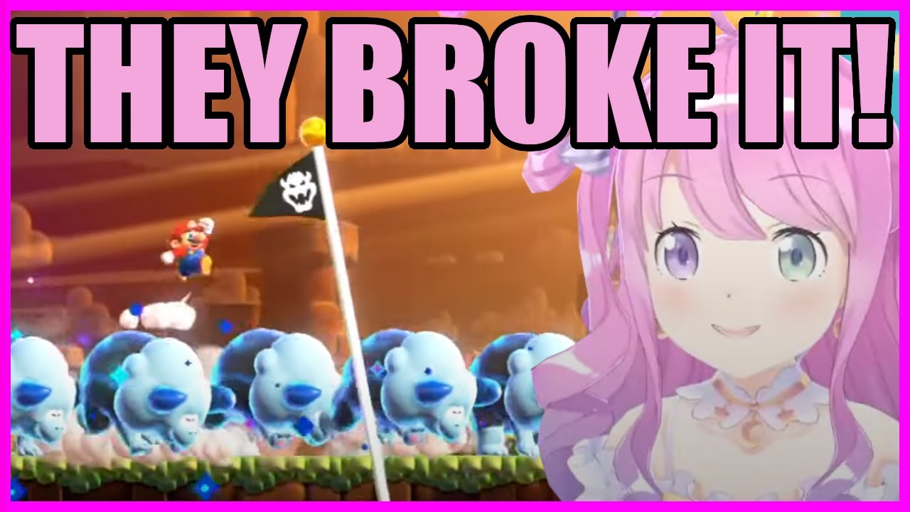 Dozen of Bulrushes escort Princess Luna right through the finish line