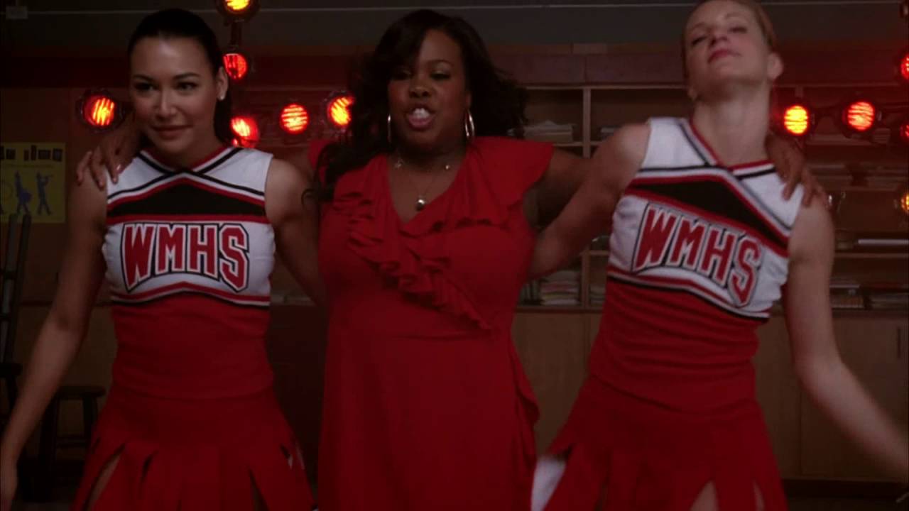 GLEE Full Performance of Disco Inferno