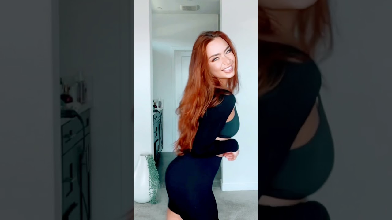 I don't post a lot of dancing videos!