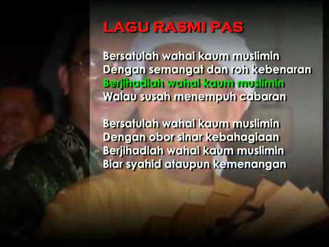 Lagu Rasmi PAS