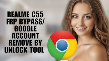 Realme C55 FRP Bypass/Google Account Remove By Unlock Tool [Tool Walkthrough & Safety Notes]