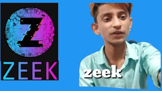 Zeek app.download. Now.new.platform khalifa screenshot 5