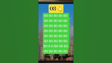 challenge  find the odd #puzzle #games