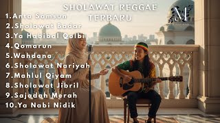 Sholawat Reggae Terpopuler |  Penyejuk Hati & Pikiran