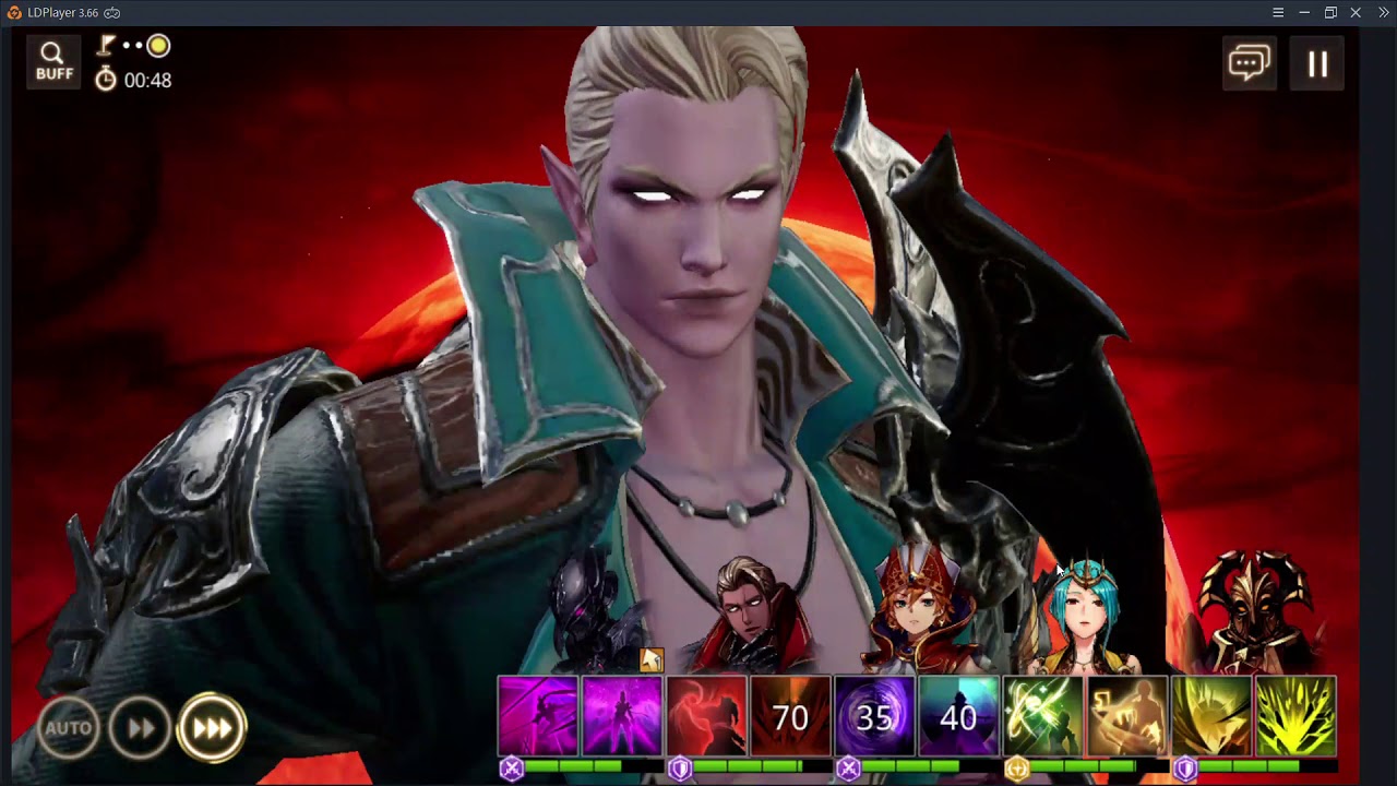 Overhit Global - Spacetime Rift (Master) Showcase