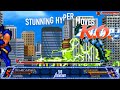 Middle of video