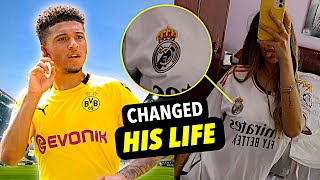 The Women Who Changed Jadon Sancho's Life