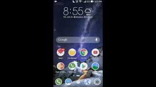 Asus zenfone 5 Hardware Test (Hidden inbuilt feature) screenshot 3