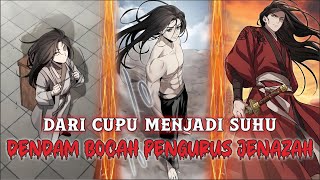 Sang Penguasa Iblis Surgawi Agung  Chapter 133