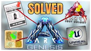 I Figured Out Genesis 1 Ascended AND ARK Ascended’s Biggest Map Remaster