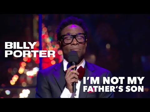 Video: Billy Porter Palauttamisen Ja Tyylin Merkityksestä Aktivismina