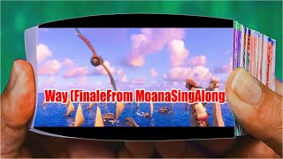 Lin Manuel Miranda， Opetaia Foa'i   We Know The Way Finale From ”Moana” Sing Along