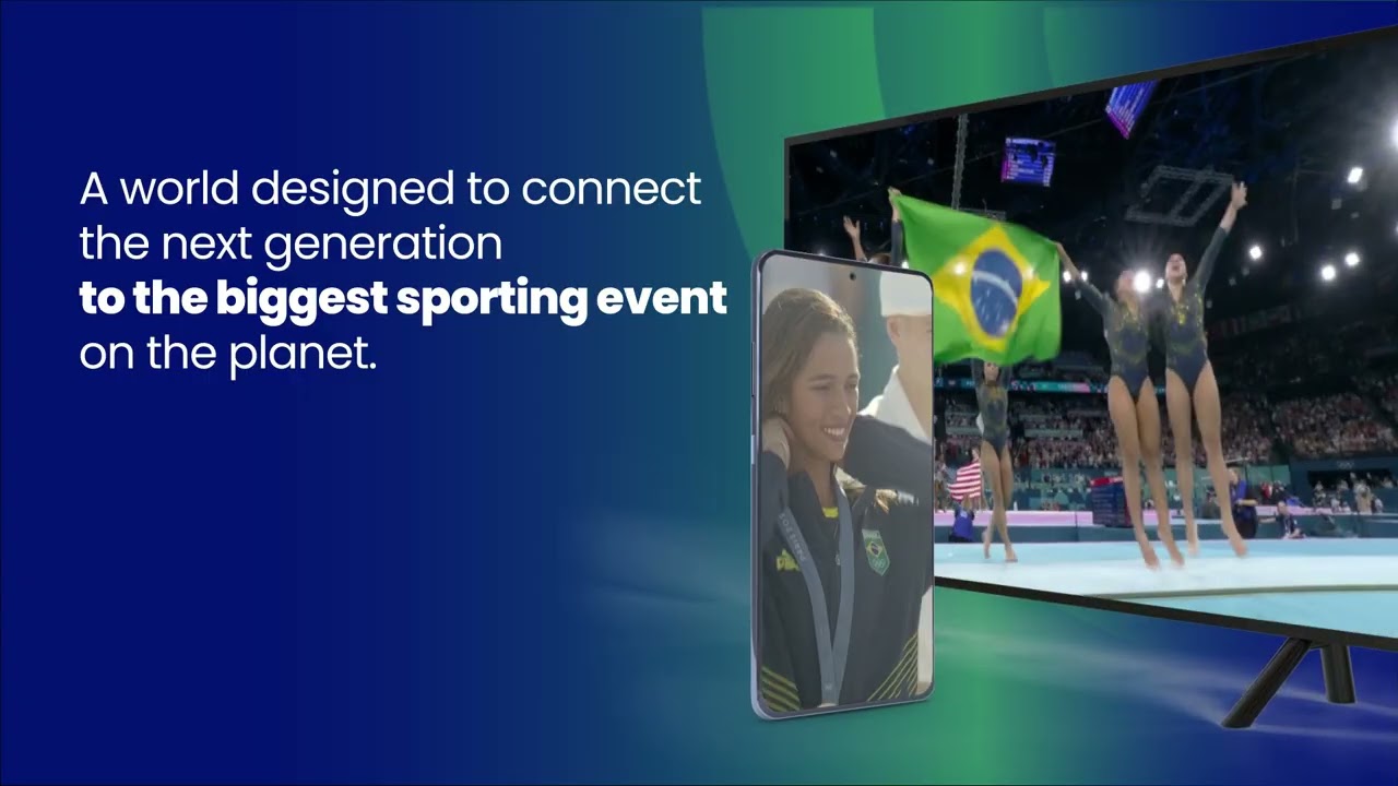 SporTV Land - Paris 2024 VT