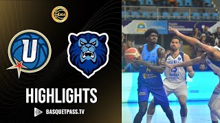 La Union Fsa 85 - 73 Argentino (J) | La Liga Nacional 2023-24
