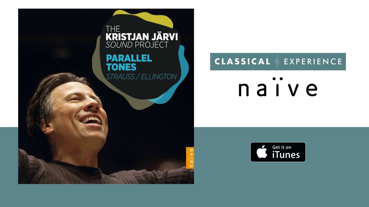 Kristjan Järvi, MDR Leipzig Radio Symphony Orchestra - Sinfonia domestica, Op. 53: Adagio. Langsam