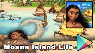 Moana Island Life - Android Games (Simulation, Action & Adventure) screenshot 3