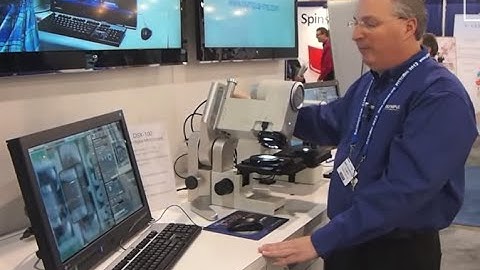 DSX100 Microscope Free Angle preview