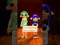 どっちが○○？大会出場者の2人は…！？ #shorts #splatoon3 #スプラトゥーン3 #splatoon #スプラトゥーン #nintendo #任天堂 #anime #アニメ