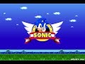 Sonic Game (Demo) – Walkthrough – Fan Game