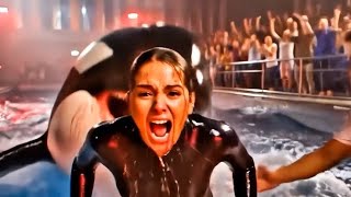 Girl Attacked By Killer Whale In Ocean Scary Orca Attack Caught On Video