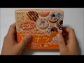 Preview/Blooper - Happy Kitchen Donuts [Popin' Cookin']
