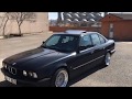 BMW e34 Tuning, Stance, Exhaust Sound ( PART 5 )