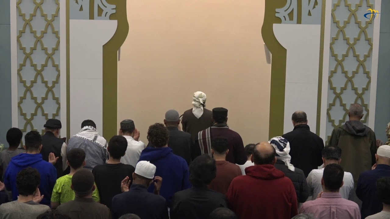 Taraweeh Day 18, 2026