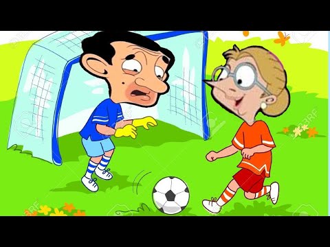 Mr Bean tries some SPORTS | Mr Bean Animated | Funny Clips | Cartoons for Kids