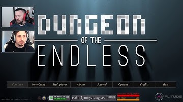 Team Fusion - Dungeon of the Endless PERFECT RUN [Aug 5th 2018]