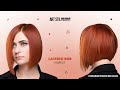 Layered Bob Haircut