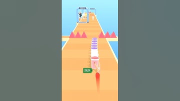 Popsicle stack gaming video||#shorts #games #game #funny #fun #gaming