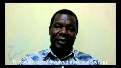 Dr Dan Kaseje on NCDs and research policies.