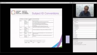 Brain-CODE Common Data Elements Webinar - Nov 20 2013