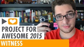 P4A 2015 | WITNESS