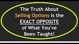 Selling Options vs Buying Options