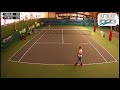 MEDJEDOVIC vs PINNINGTON JONES - Open Super 12 Auray Tennis