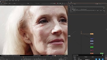 Face Clean up Nuke #