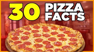 PIZZA FACTS you NEED TO KNOW!