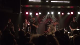 BOPPIN' B - 14 Days (live 2015)