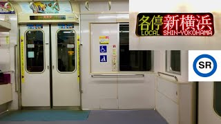 【走行音 • 機器更新前】東京メトロ9000系9114F（3次車 • C編成）「三菱IGBT-VVVF＋かご形三相誘導電動機」埼玉スタジアム線 浦和美園〜南鳩ヶ谷 区間（【46S】各停 新横浜 行）