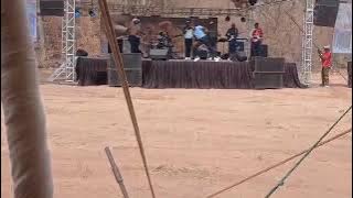 Clement Magwaza live at Domboshaba Botswana kuBukalanga