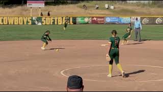 EBAL SOFTBALL PLAYOFFS: LIVERMORE-SAN RAMON, 1ST INNINVB (05/07/24)