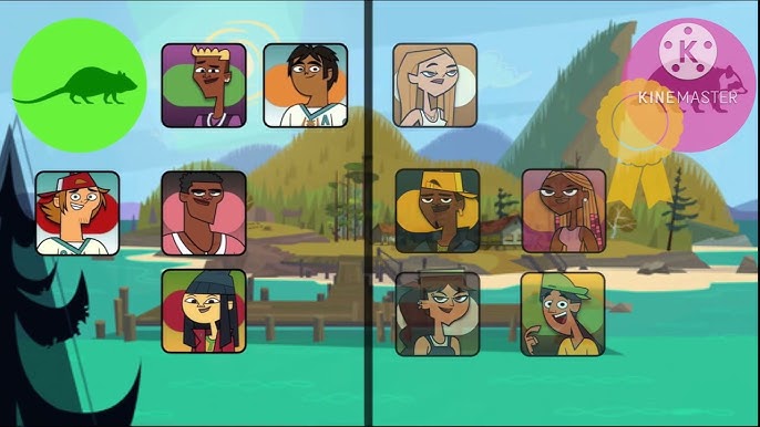 Micah on X: So There is a new Total Drama game for British