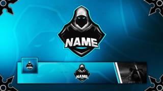 If you want me yo make a cosutme mascot logo concat on my facebook
profile or email 👍 leave like! 🔔 turn notifications! ⏺ font :
https://www.d...